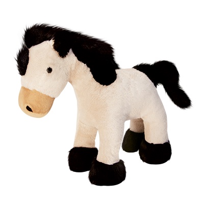 CAVALO DE PELÚCIA