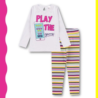 Kit 3 Legging Infantil Feminina Estampada Sem Flanela em Algodão  MalweeLegging E Calça De Moletom InfantilRoupas Infantis: Blusas, Camisetas  e mais