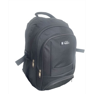 Mochila Bolsa Grande Reforçada com Compartimentos Masculino Feminino