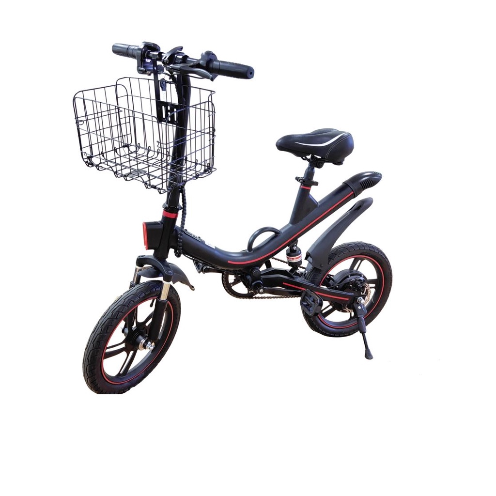 Bicicleta Elétrica Bike Original Made Potência Max 350w N.f