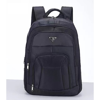 Mochila Bolsa Reforçada Cabo de Aço Notebook Escolar Ótima Trabalho Faculdade Masculinas/Feminina Grande Resistente 22POL-RC1098