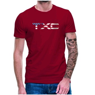 CAMISETA MASCULINA TXC BRANCA CUSTOM 19565 - Moda Country para Toda a  Família