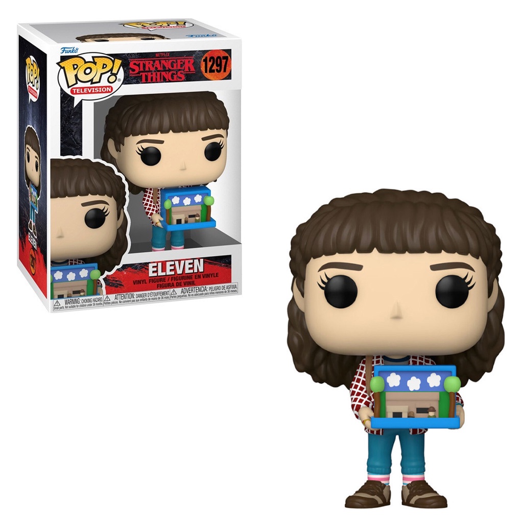 Weta workshop Stranger Things Mini Epics Vinyl Figure Will Byers Season 1  14 cm Multicolor