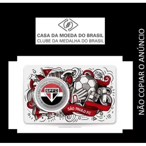 Clube da Medalha da Casa da Moeda na Black Friday 2025 | BuscaProdutos