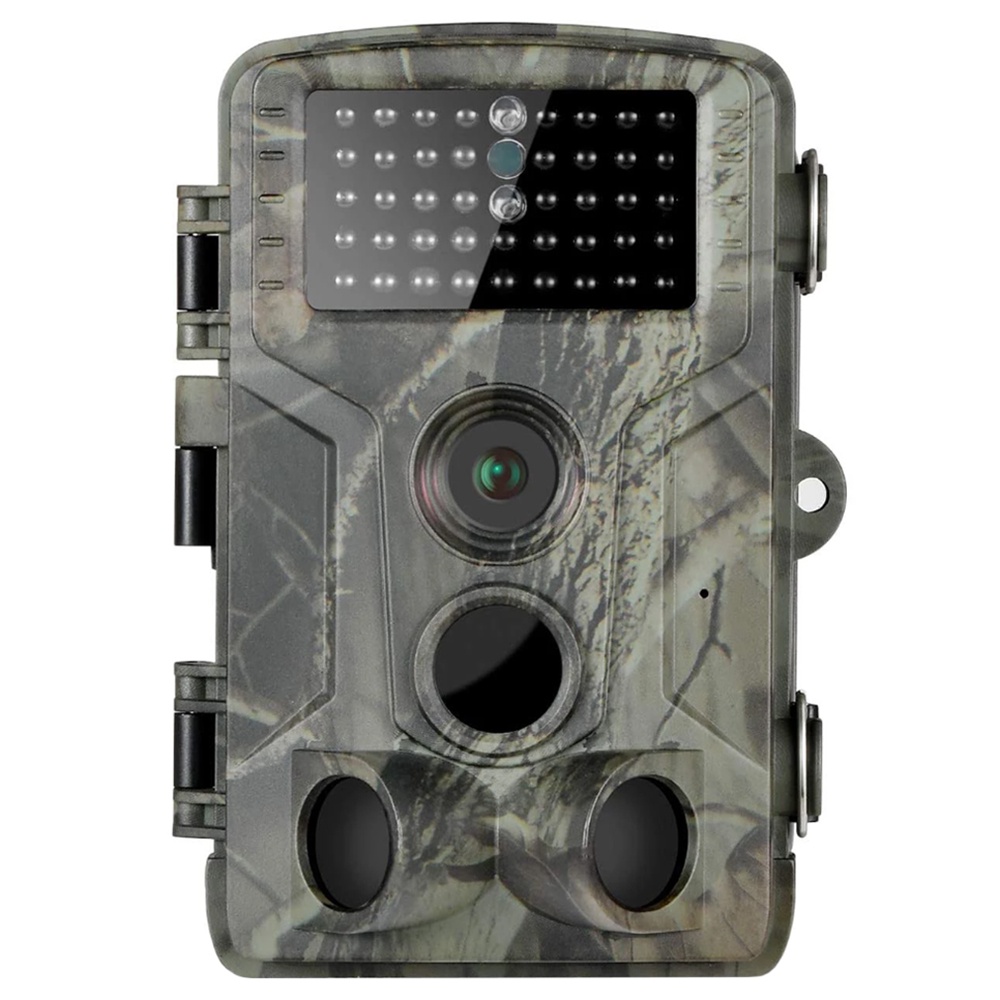 Câmera Armadilha Trilha Trap Com Visor Lcd Visão Noturna HC802