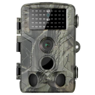 Câmera Armadilha Trilha Trap Com Visor Lcd Visão Noturna HC802
