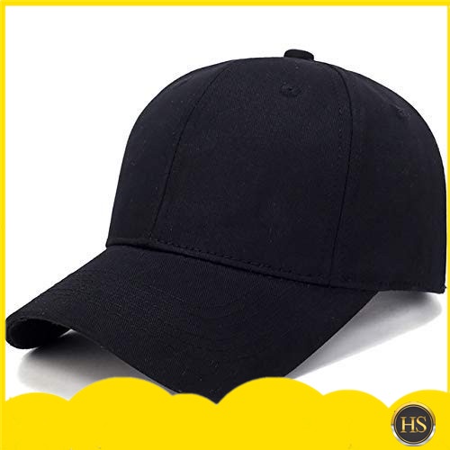 KIT Boné Aba Curva Curvada Resina Premium Liso Masculino Dad Hat Strapback Ajustável Fitão