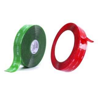 Fita Dupla Face 3M VHB 4910 9,5mm transparente Venda Por Metro