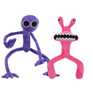 Purple Roblox Rainbow Friends 43 cm Plush Toy
