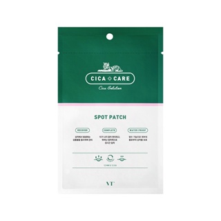 vt cosmetics cica spot patch 1set 12pcs
