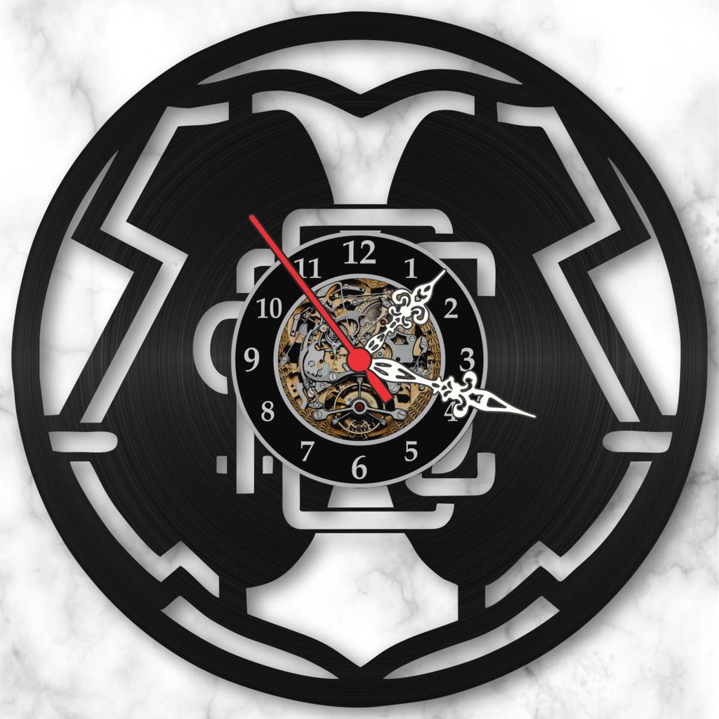 rel-gio-parede-santa-cruz-times-de-futebol-vinil-lp-retr-promo-o