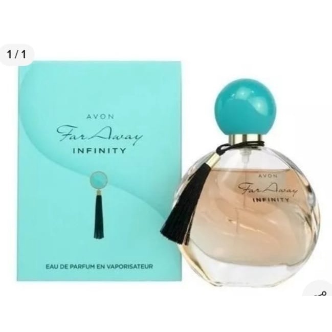 Avon Far Away Infinity Eau de Parfum para mulheres