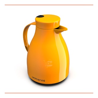 garrafa térmica café com botão 500ml