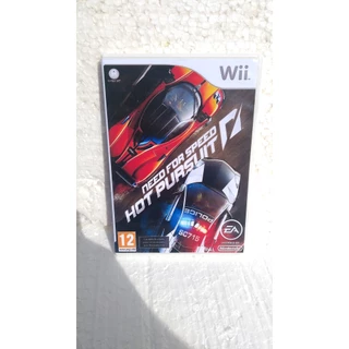 WII-Need for speed hot pursuit
