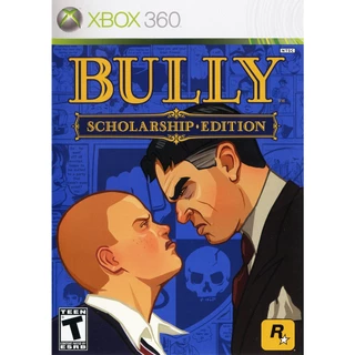 bully scholarship edition xbox 360 - MIDIA FÍSICA