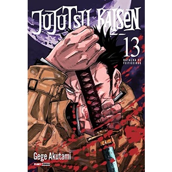 Mangá Jujutsu Kaisen - Volume Diversos da Editora Panini novos e ...