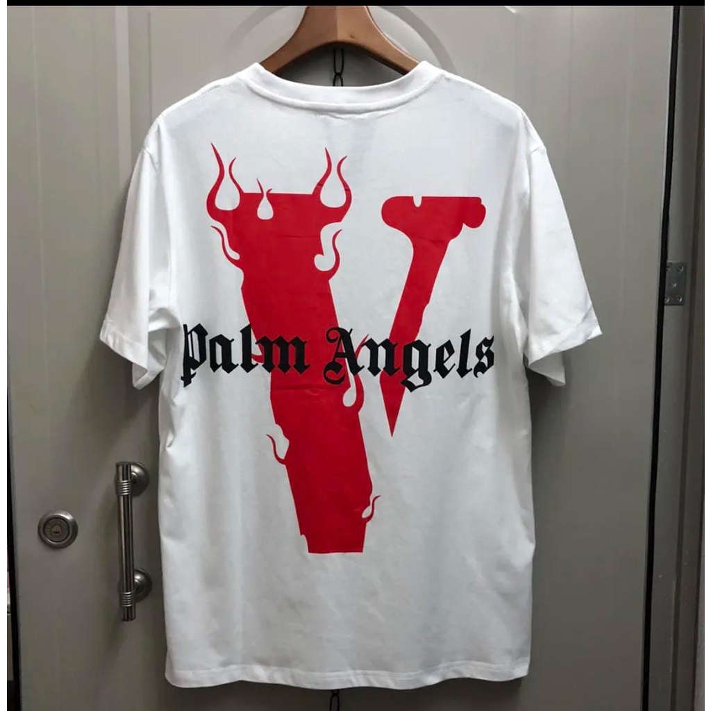 Camiseta Vlone Palm Angels