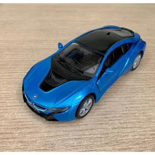 Miniatura Bmw i8 , Escala 1/36 - Kinsmart (novo)