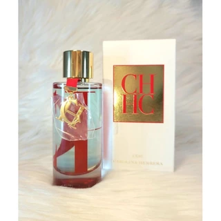 Perfume CH L'Eau 100ml original sem celofane Carolina Herrera
