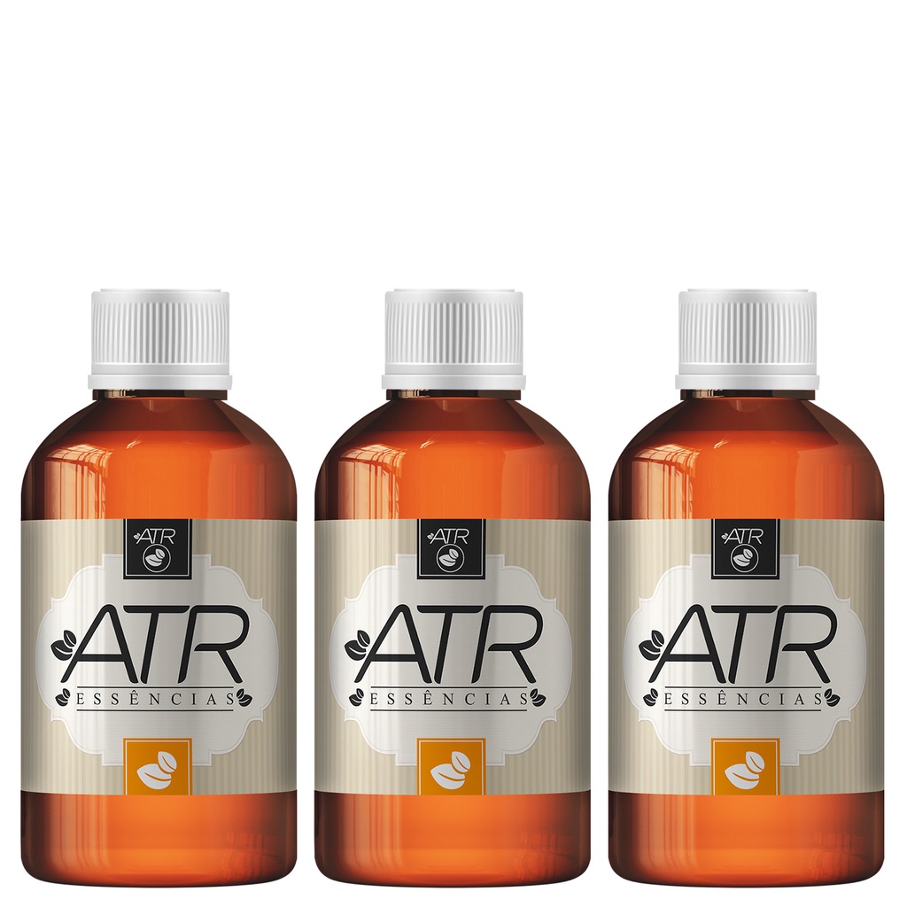 Kit 3 Essências Óleo Para Velas 3 X 100 Ml ESCOLHA O SEU
