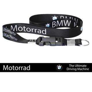 Chaveiro Cordão Com Fecho Moto Bmw Motorrad