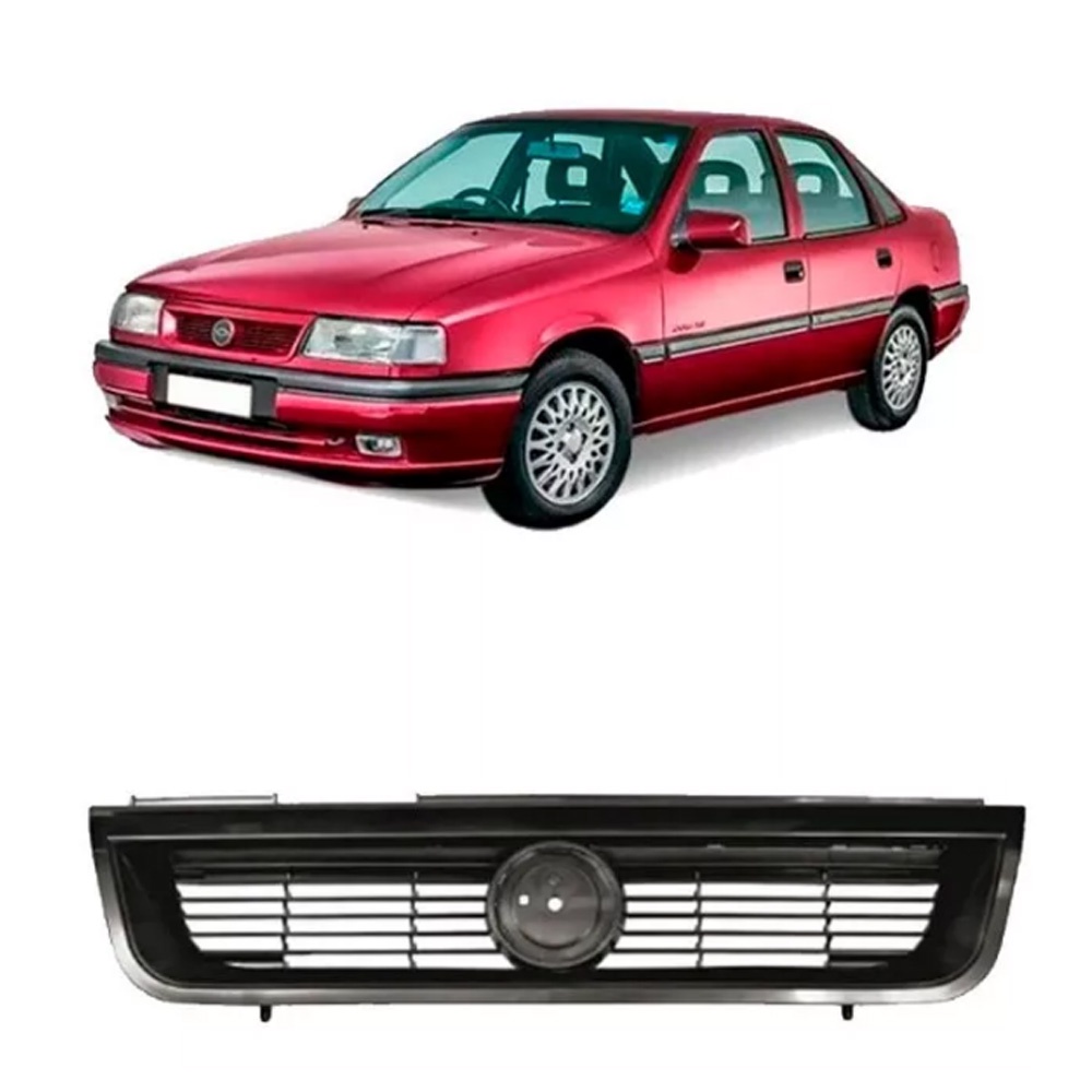 GRADE VECTRA 94 95 96 PRETA 12011