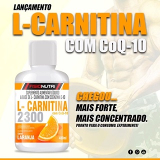l carnitina liquida termogenico liqueido 480 ML