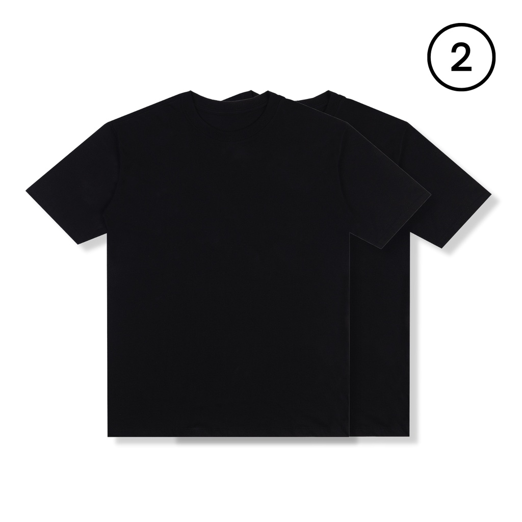 Kit Camisetas Oversized Basic Streetwear Shopee Brasil