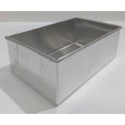 Forma Retangular avulsa 25x17x10 cm uso profissional | Shopee Brasil