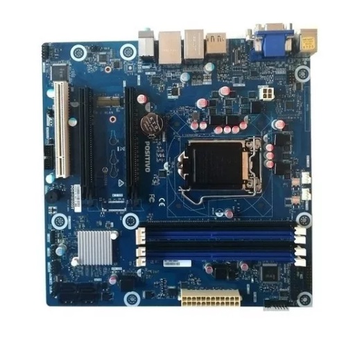 Placa Mãe Nova Chipset B150 Lga 1151 Ddr4 Pos-pib150dt