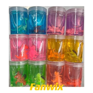BRINQUEDO SLIME PARA CRIANÇAS INFANTIL TRES MODELOS DIFERENTES FANWIX
