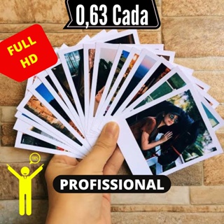 Mini Foto 100 Und - Revelação Full HD