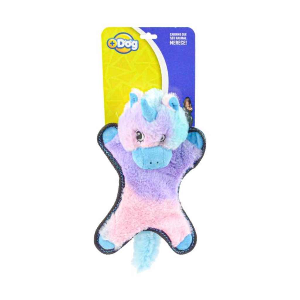 Unicorn dog best sale stuffed animal