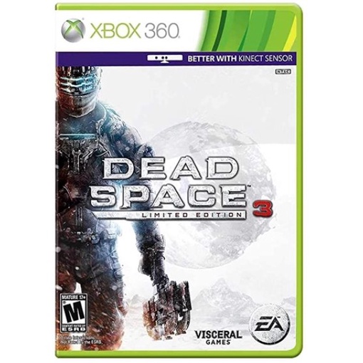 Dead space trilogy xbox hot sale one