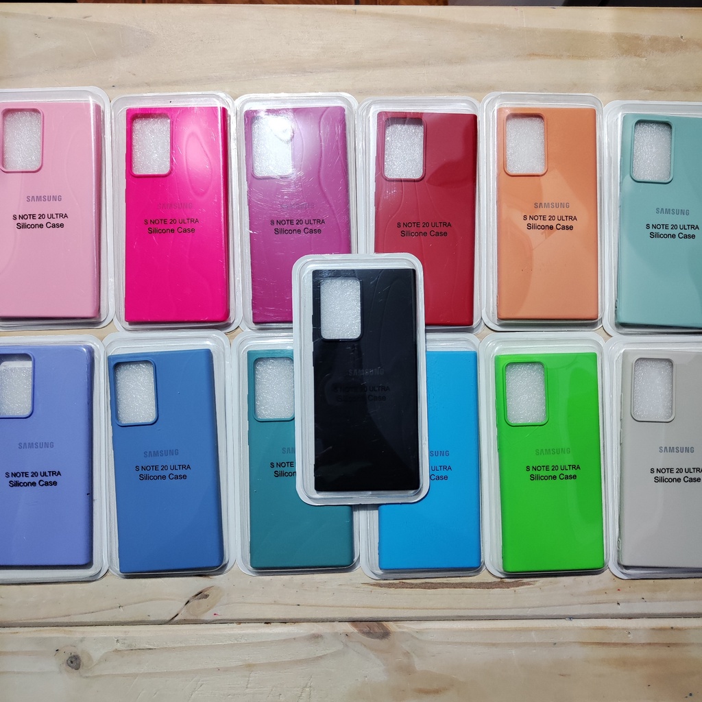 Capa Case para Samsung Galaxy Note 20 Ultra / Samsung Galaxy Note 20 ULTRA – Aveludada