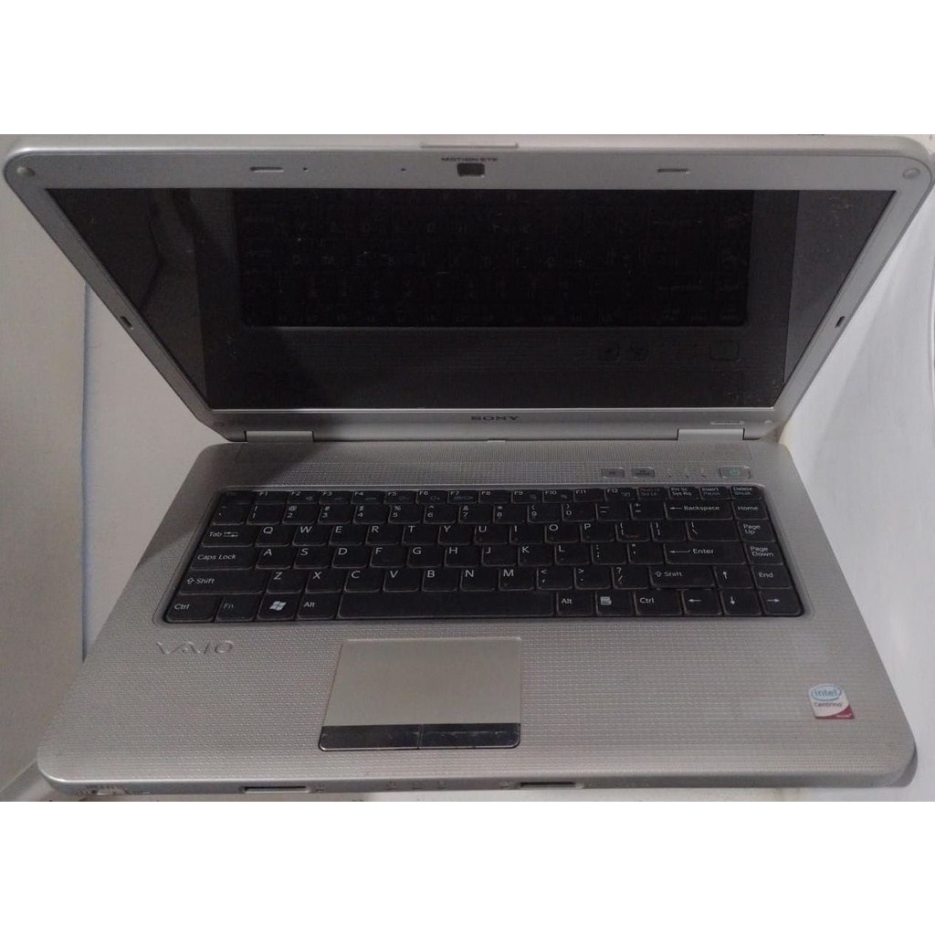 PC PORTABLE 18.4 pouces SONY PCG-8141M