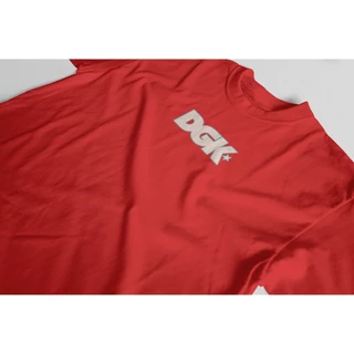 Camiseta nova T-Shirt DGK horror.
