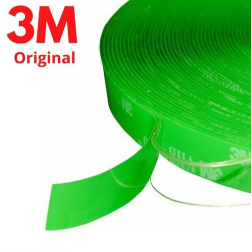 Fita Dupla Face Original 3M - 12mm - 3 Metro - 2 KG Por Metro