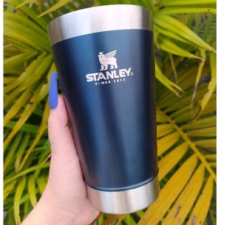 Copo Stanley Original Com Tampa e Abridor 473ml