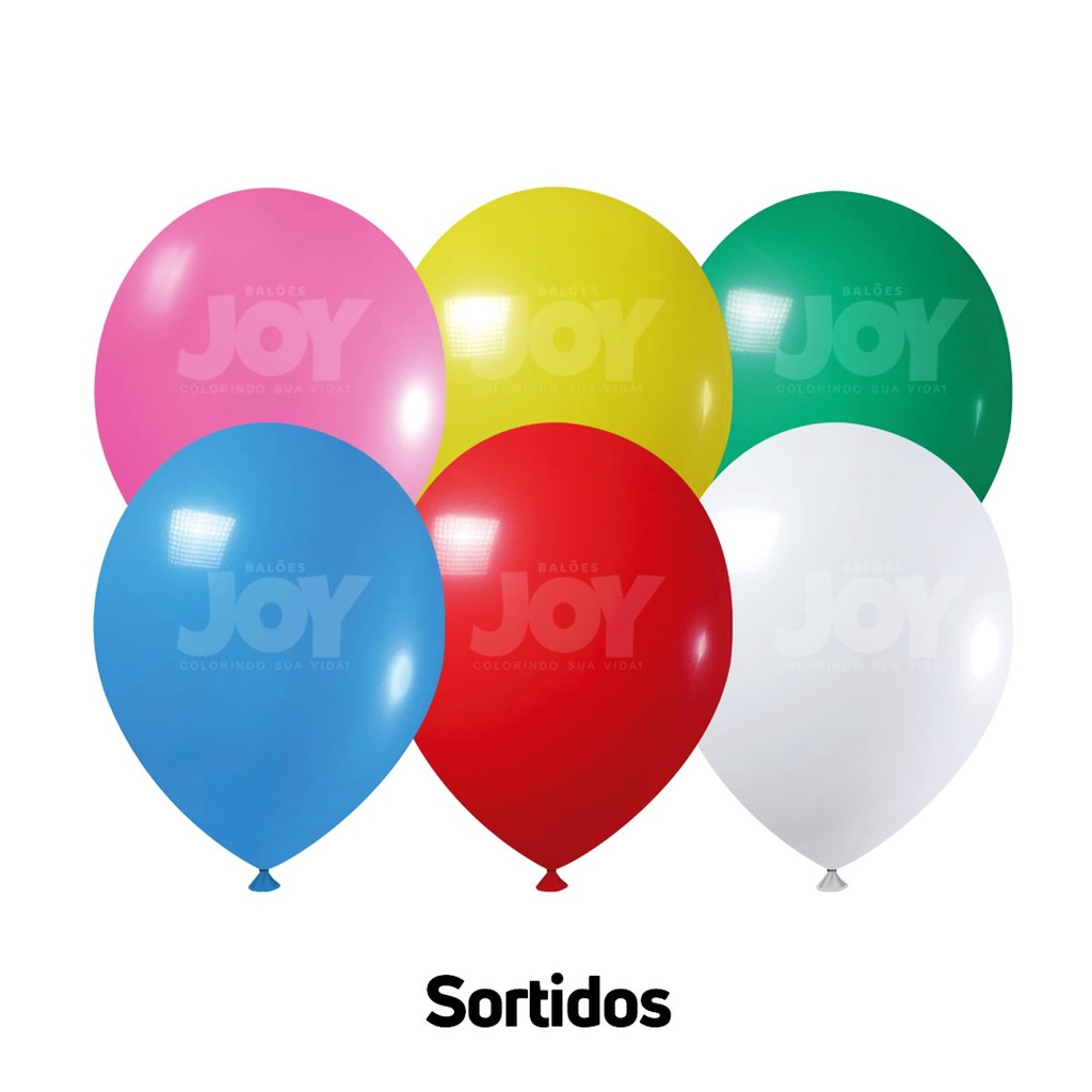 Balão 9