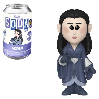FUNKO SODA LORD OF THE RINGS WINTER CONVENTION 2022 - ARWEN 65362 NOVO ORIGINAL em Oferta na Shopee