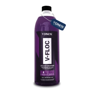 V-floc 1,5l - Lava Autos Super Concentrado Vonixx