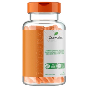 1 Phytofina Pote 60 Cáps Original