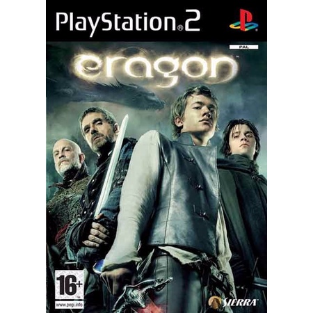 Jogos esquecidos do PS2. 5# Eragon