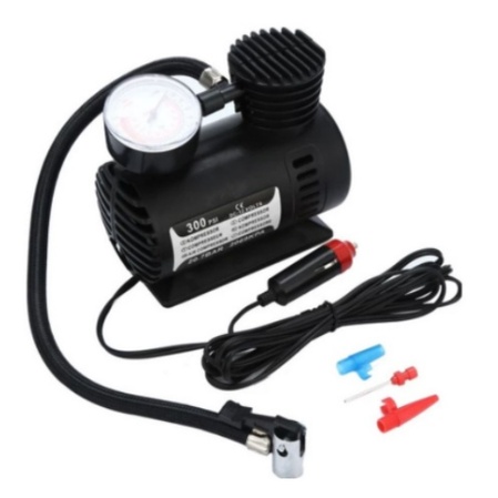 compressor 12 volts para encher pneu de carro