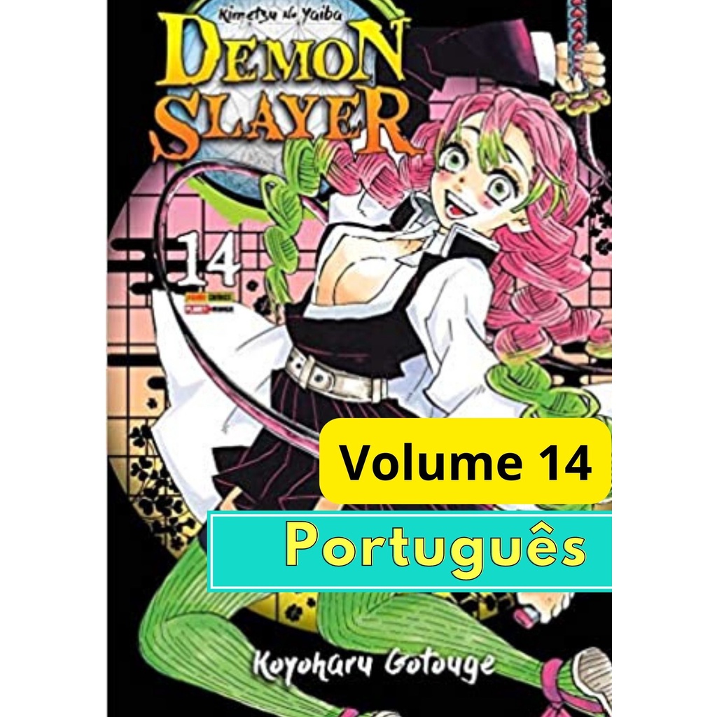 Dominus Ignis Kamado Tanjirou Reactor Comic H em Promoção na Shopee Brasil  2025