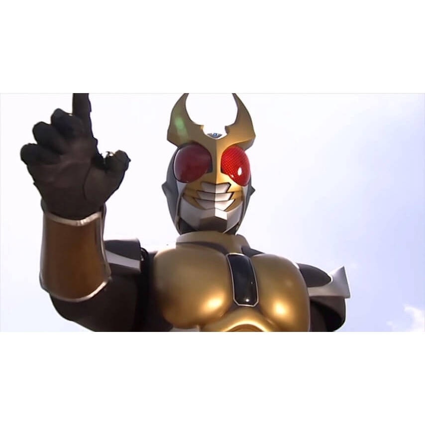 KAMEN RIDER AGITO (51 EPISÓDIOS - COMPLETOS) | Shopee Brasil