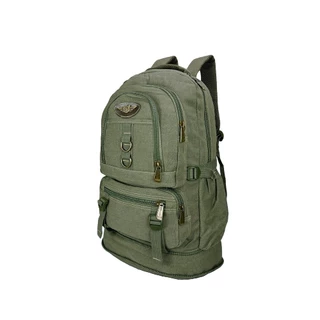 Mochila Lona Camping Grande Resistente Keuven