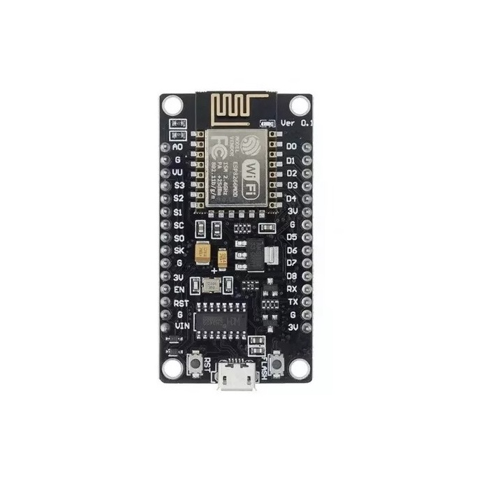 Modulo arduino nodemcu v3 esp8266 wifi 802 11 lua ch340 12e escorrega