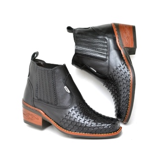 Bota Masculina Country 100 % LEGITIMO.2020